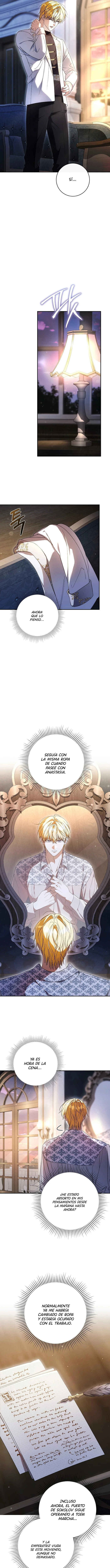 La Serpiente Del Paraíso Capitulo 19 página 5