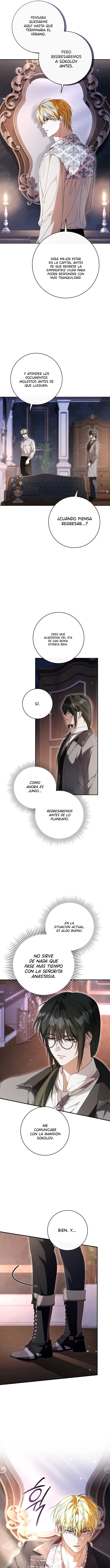 La Serpiente Del Paraíso Capitulo 19 página 7