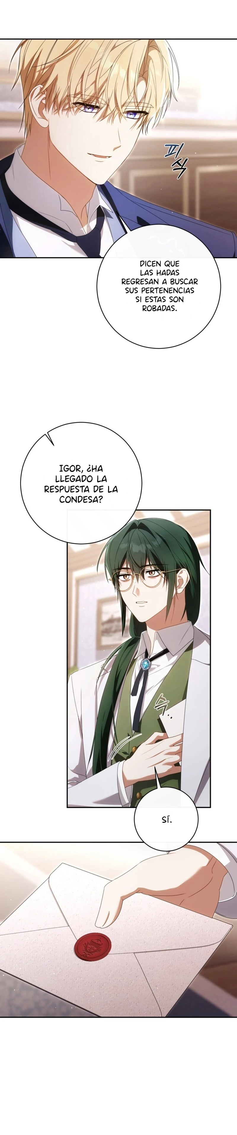 La Serpiente Del Paraíso Capitulo 3 página 14