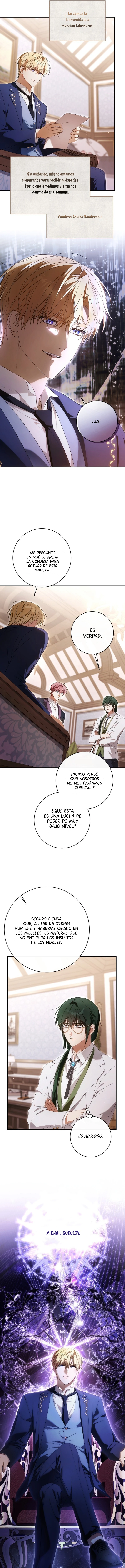 La Serpiente Del Paraíso Capitulo 3 página 15