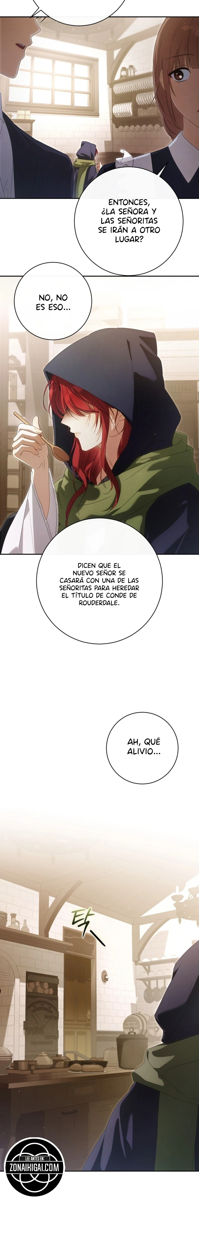 La Serpiente Del Paraíso Capitulo 3 página 18