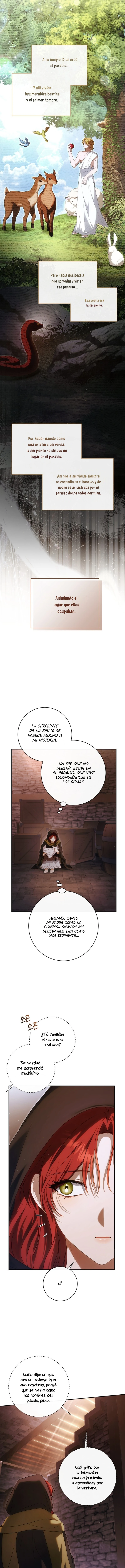 La Serpiente Del Paraíso Capitulo 4 página 13