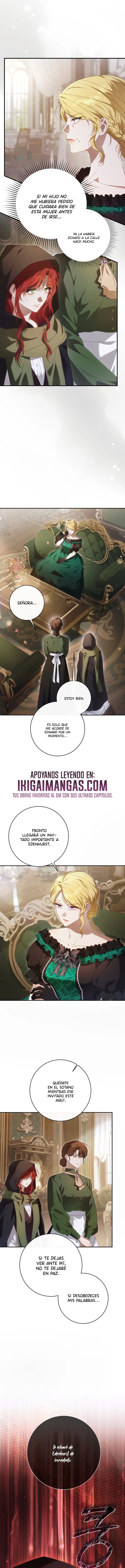 La Serpiente Del Paraíso Capitulo 4 página 3