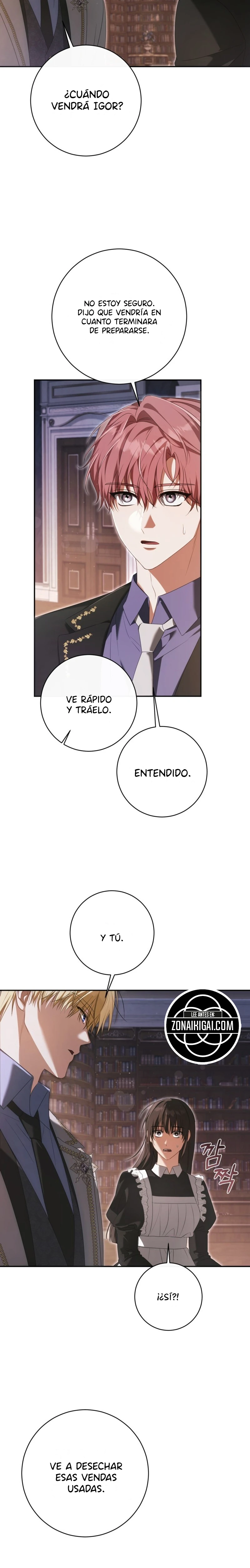 La Serpiente Del Paraíso Capitulo 5 página 12