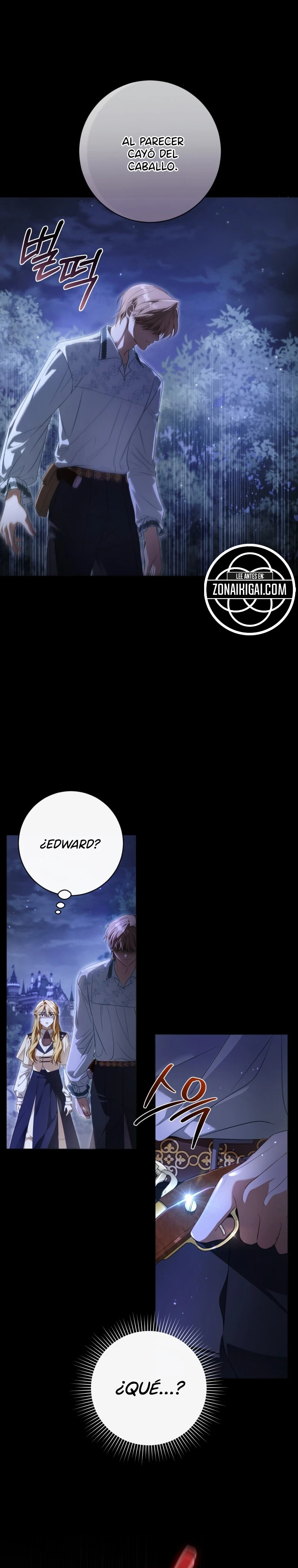 La Serpiente Del Paraíso Capitulo 6 página 6