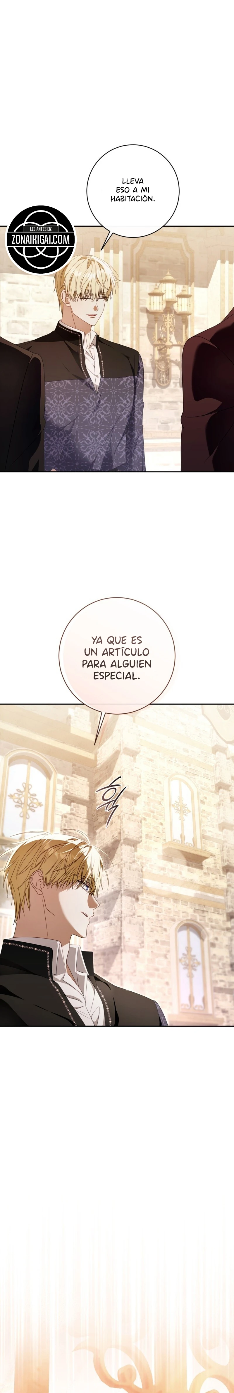 La Serpiente Del Paraíso Capitulo 7 página 10