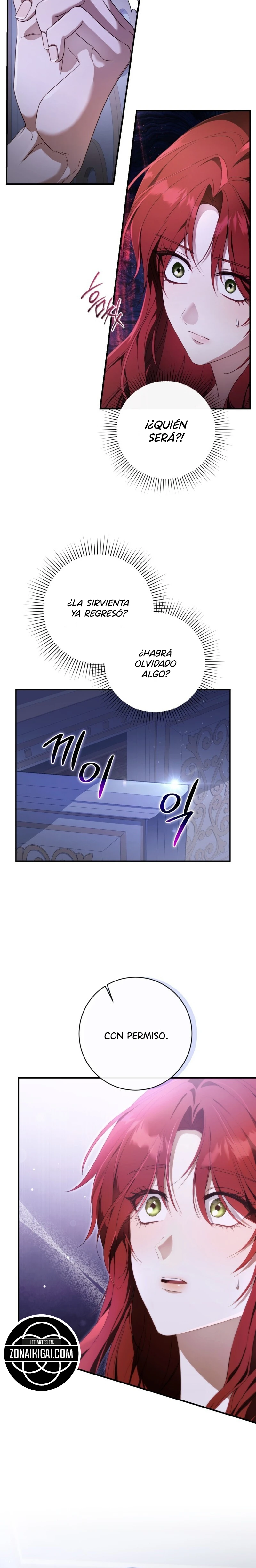 La Serpiente Del Paraíso Capitulo 7 página 18