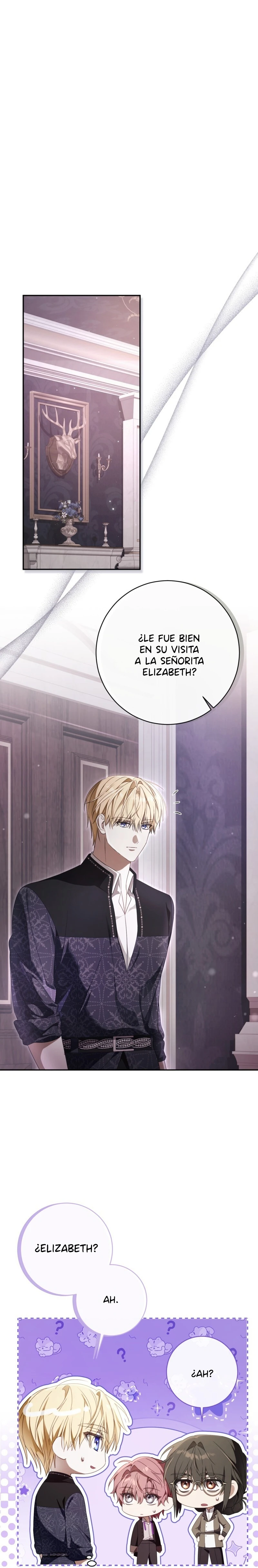 La Serpiente Del Paraíso Capitulo 8 página 18