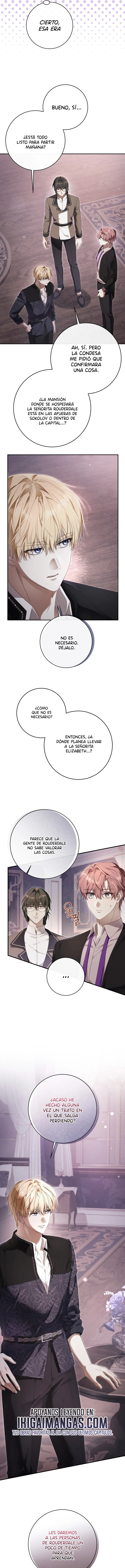 La Serpiente Del Paraíso Capitulo 8 página 19
