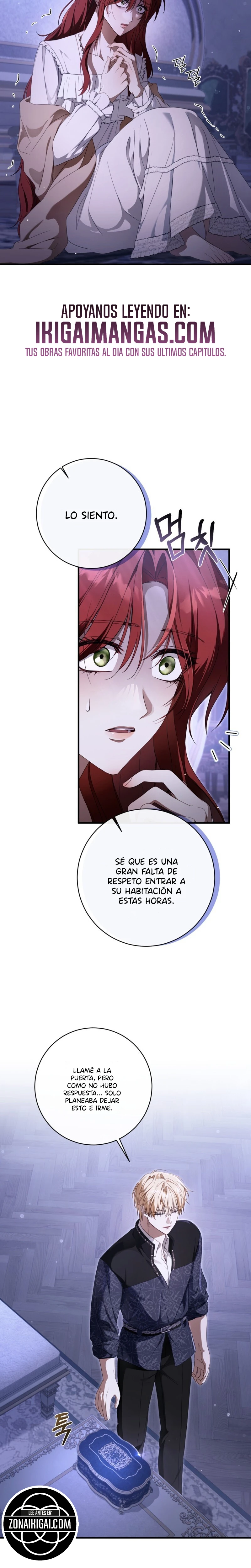 La Serpiente Del Paraíso Capitulo 8 página 2