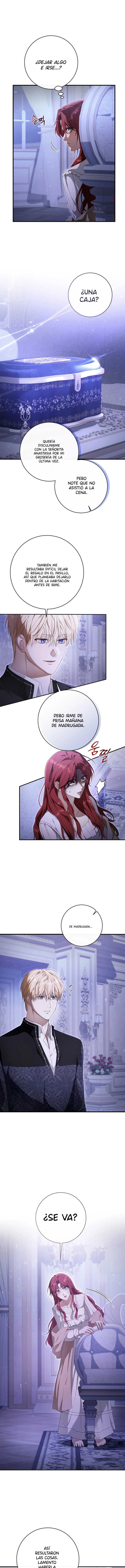 La Serpiente Del Paraíso Capitulo 8 página 3