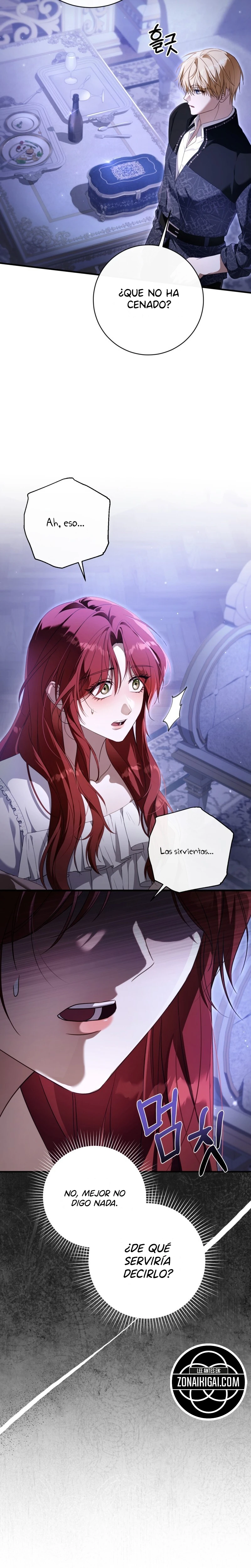 La Serpiente Del Paraíso Capitulo 8 página 6