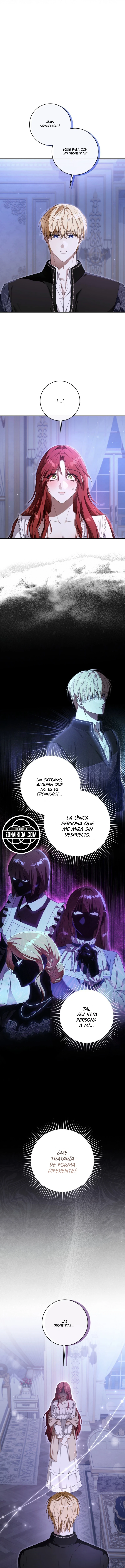 La Serpiente Del Paraíso Capitulo 8 página 7