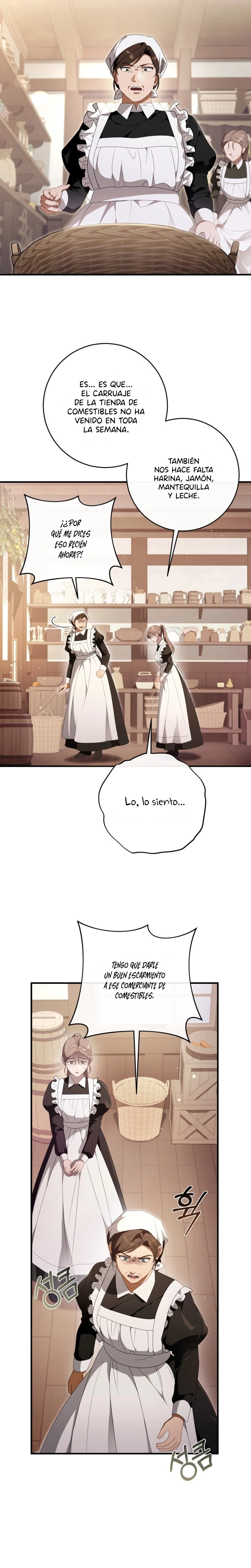 La Serpiente Del Paraíso Capitulo 9 página 10