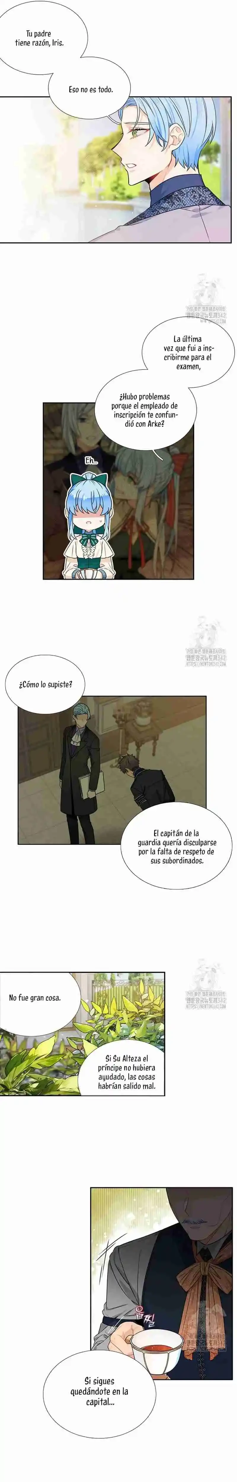 ¡No Me Convertiré En La Villana! Capitulo 16 página 13