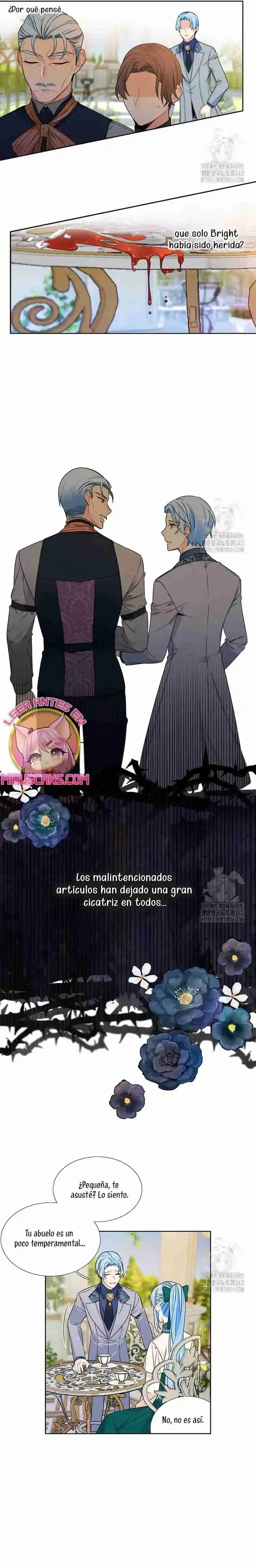 ¡No Me Convertiré En La Villana! Capitulo 16 página 16
