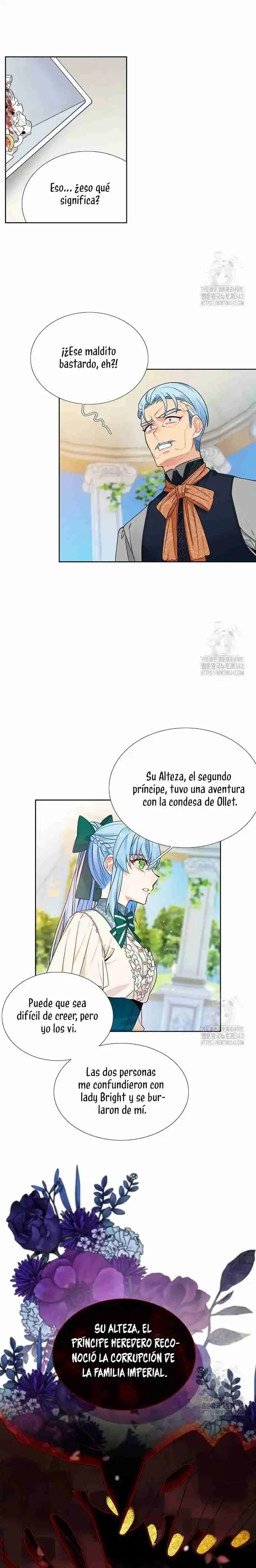 ¡No Me Convertiré En La Villana! Capitulo 17 página 11
