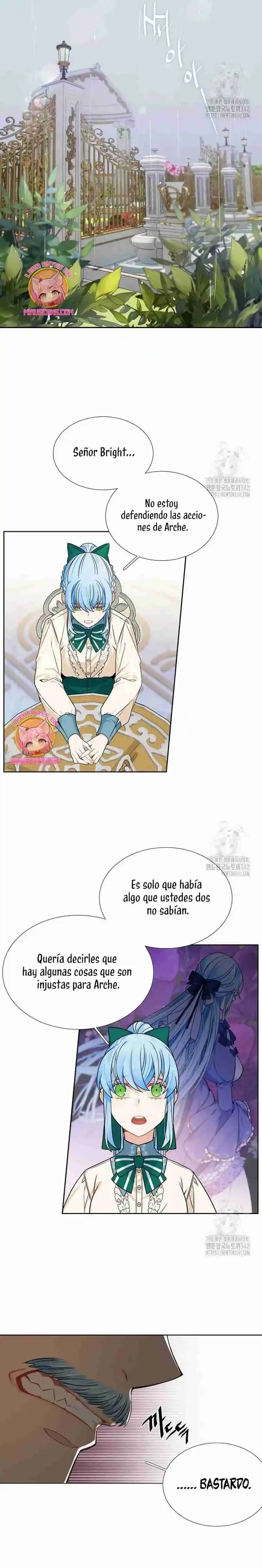 ¡No Me Convertiré En La Villana! Capitulo 17 página 13