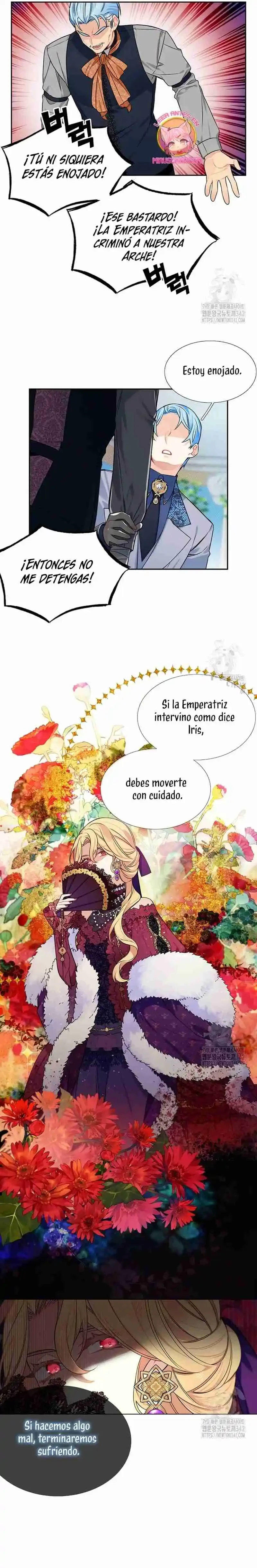 ¡No Me Convertiré En La Villana! Capitulo 17 página 16
