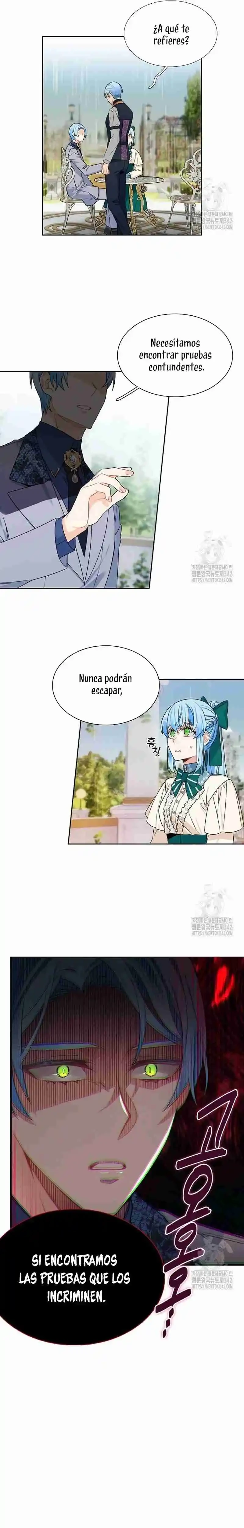 ¡No Me Convertiré En La Villana! Capitulo 17 página 17