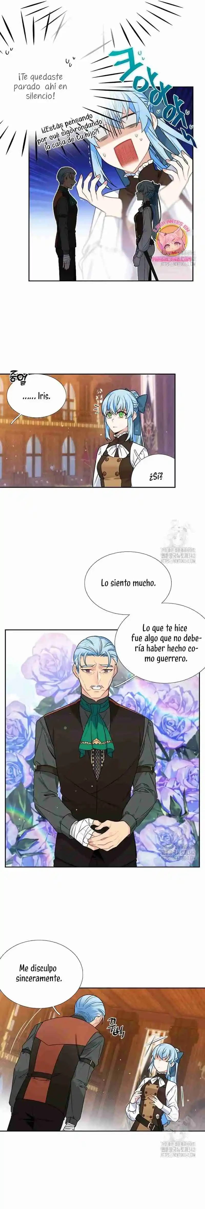 ¡No Me Convertiré En La Villana! Capitulo 17 página 21