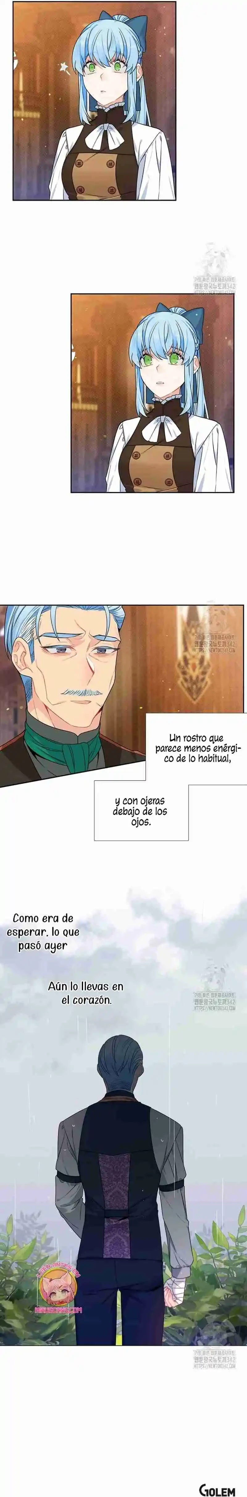 ¡No Me Convertiré En La Villana! Capitulo 17 página 22