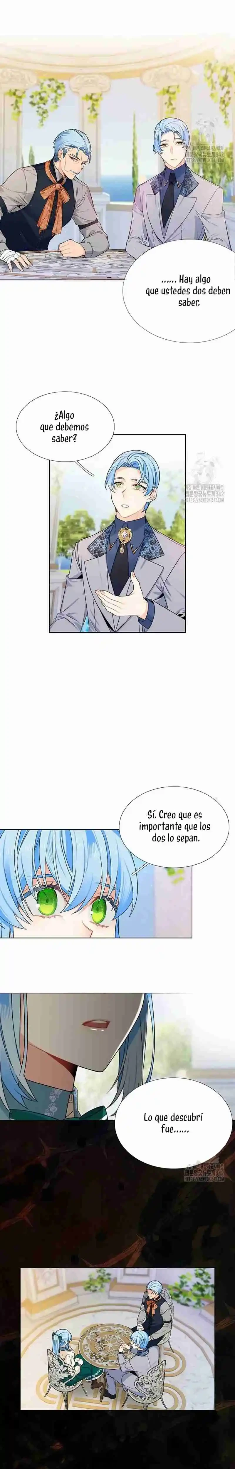 ¡No Me Convertiré En La Villana! Capitulo 17 página 9