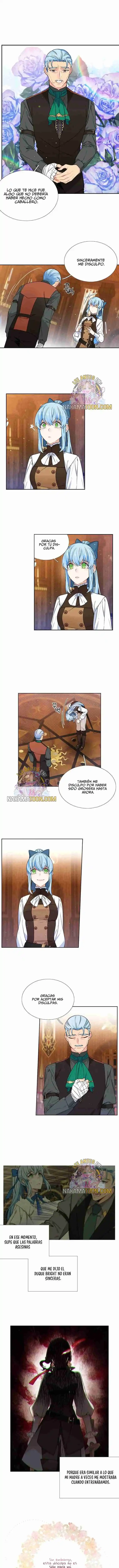 ¡No Me Convertiré En La Villana! Capitulo 18 página 5