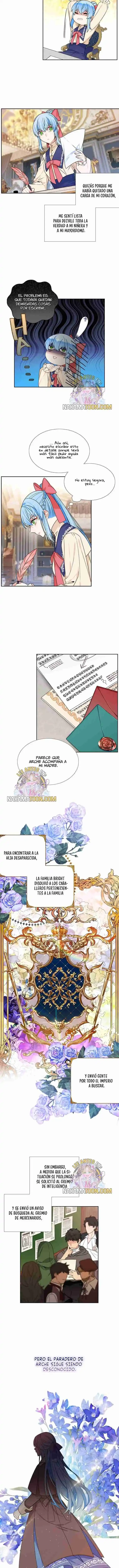 ¡No Me Convertiré En La Villana! Capitulo 18 página 7