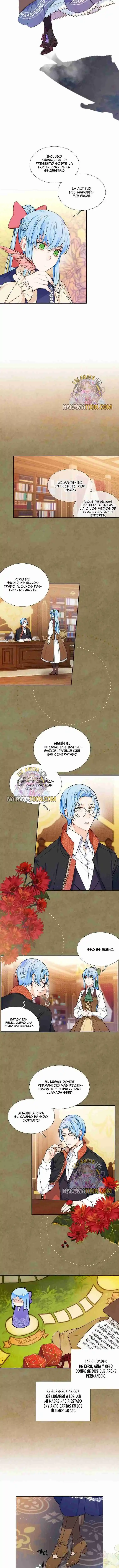 ¡No Me Convertiré En La Villana! Capitulo 18 página 8