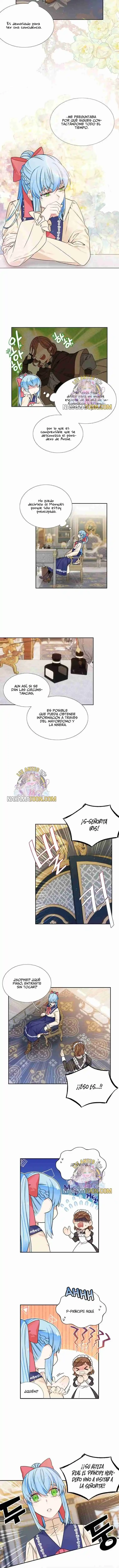 ¡No Me Convertiré En La Villana! Capitulo 18 página 9