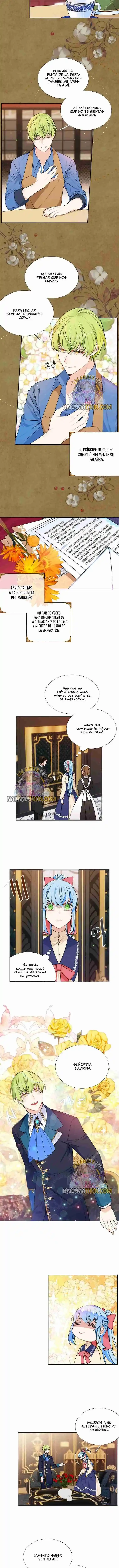 ¡No Me Convertiré En La Villana! Capitulo 19 página 2