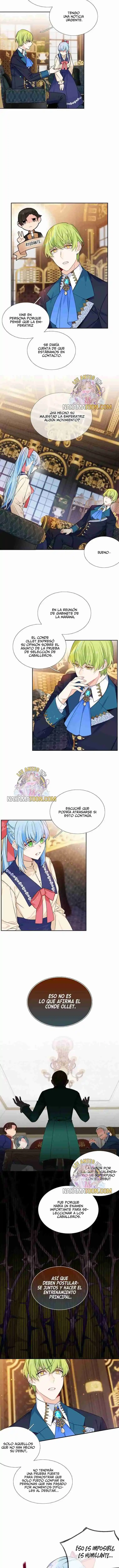 ¡No Me Convertiré En La Villana! Capitulo 19 página 3