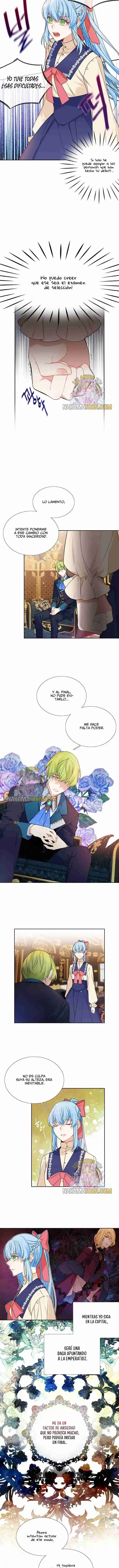 ¡No Me Convertiré En La Villana! Capitulo 19 página 4