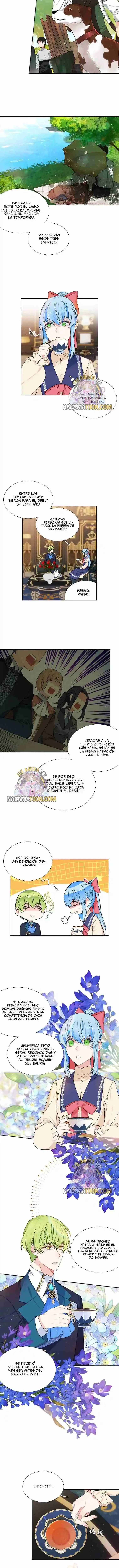 ¡No Me Convertiré En La Villana! Capitulo 19 página 7