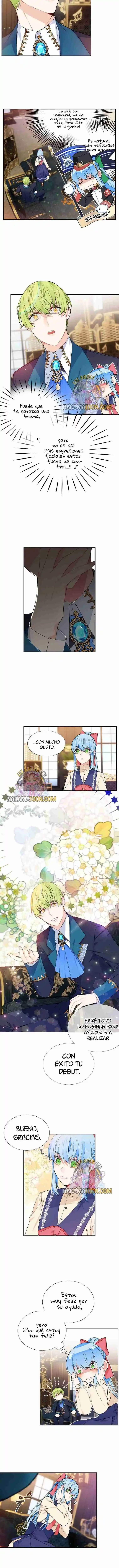 ¡No Me Convertiré En La Villana! Capitulo 20 página 3