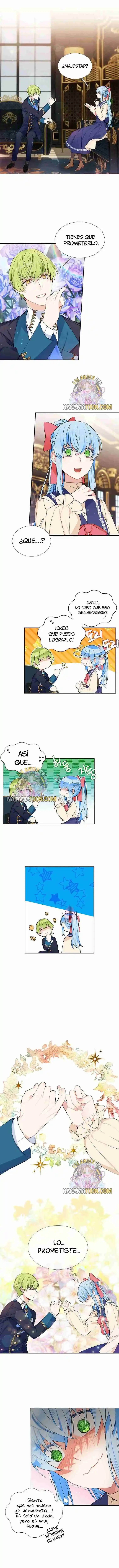¡No Me Convertiré En La Villana! Capitulo 20 página 4