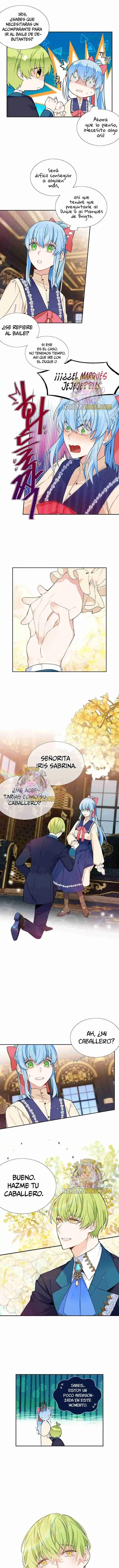 ¡No Me Convertiré En La Villana! Capitulo 20 página 5