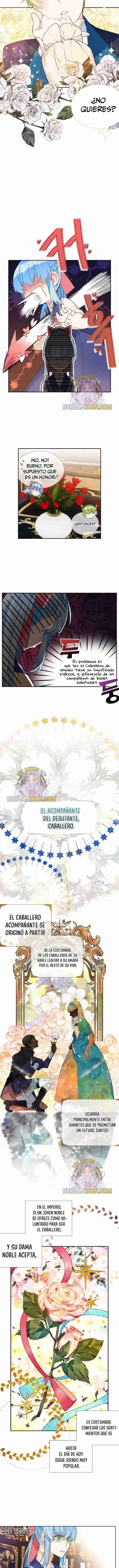 ¡No Me Convertiré En La Villana! Capitulo 20 página 6