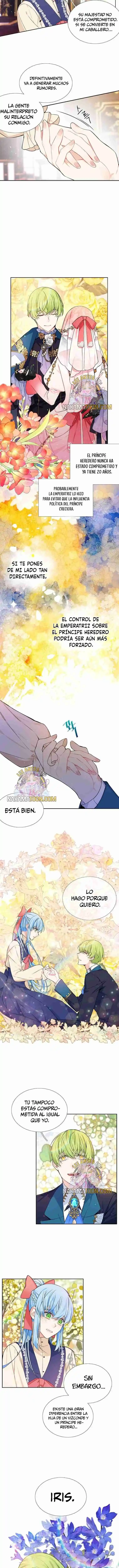 ¡No Me Convertiré En La Villana! Capitulo 20 página 7