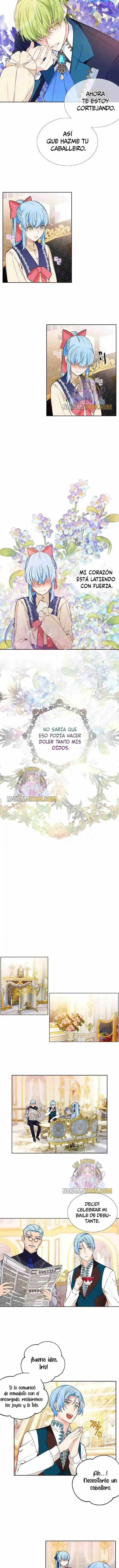 ¡No Me Convertiré En La Villana! Capitulo 20 página 8