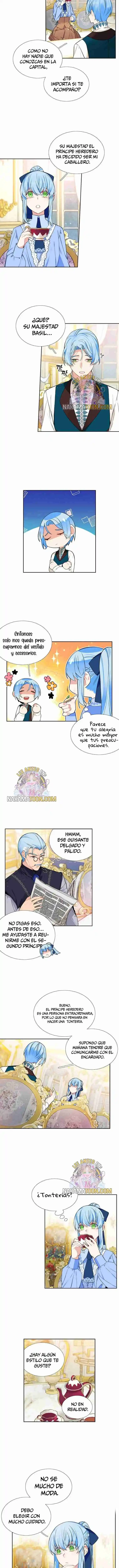 ¡No Me Convertiré En La Villana! Capitulo 20 página 9