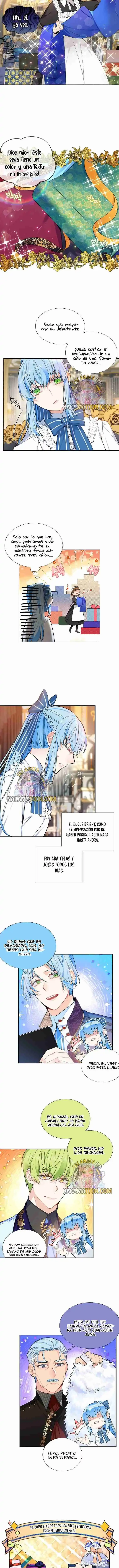 ¡No Me Convertiré En La Villana! Capitulo 21 página 2