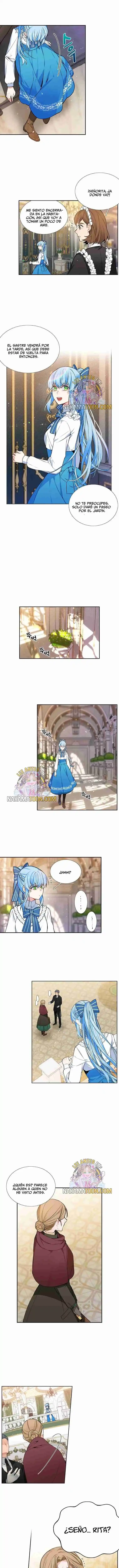 ¡No Me Convertiré En La Villana! Capitulo 21 página 4