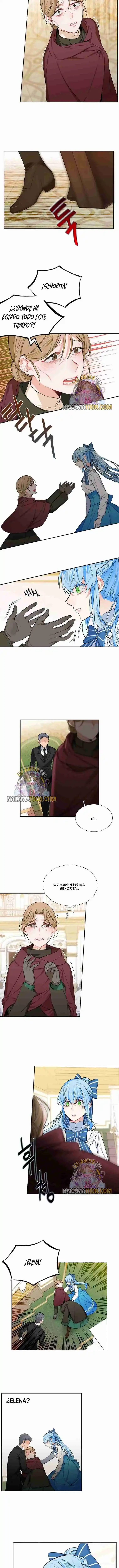 ¡No Me Convertiré En La Villana! Capitulo 21 página 5