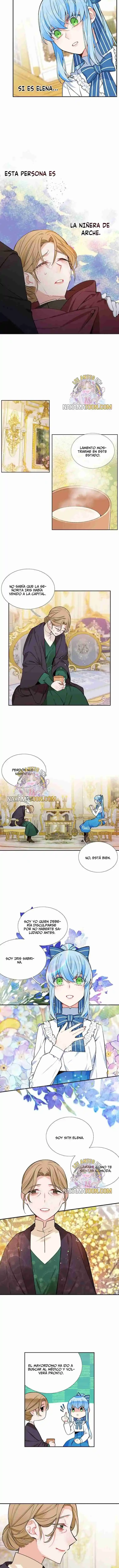 ¡No Me Convertiré En La Villana! Capitulo 21 página 6