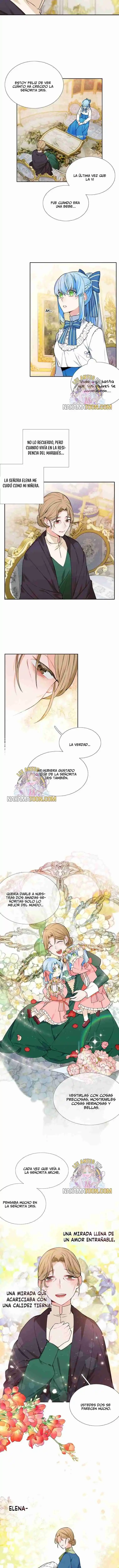 ¡No Me Convertiré En La Villana! Capitulo 21 página 7