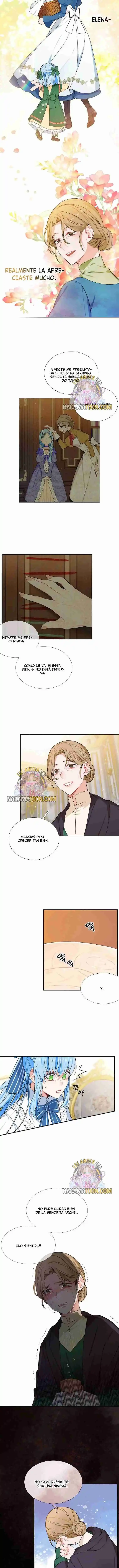¡No Me Convertiré En La Villana! Capitulo 21 página 8