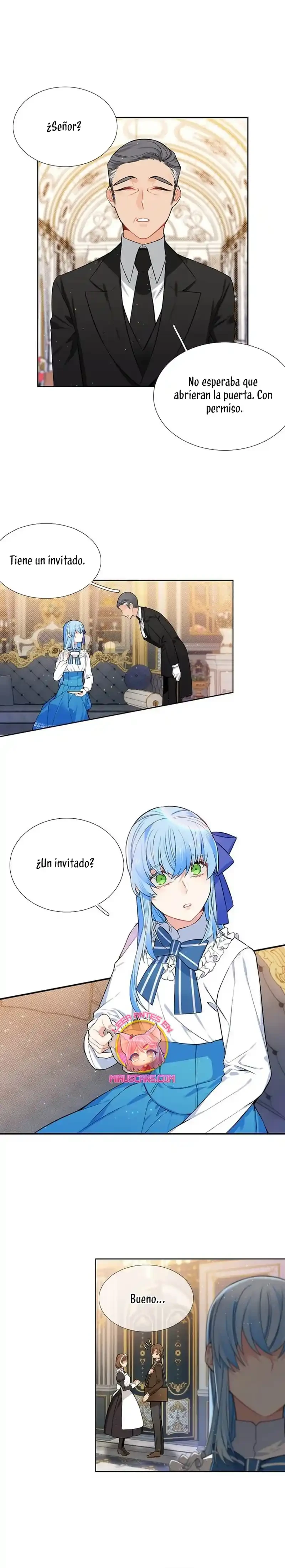 ¡No Me Convertiré En La Villana! Capitulo 22 página 14