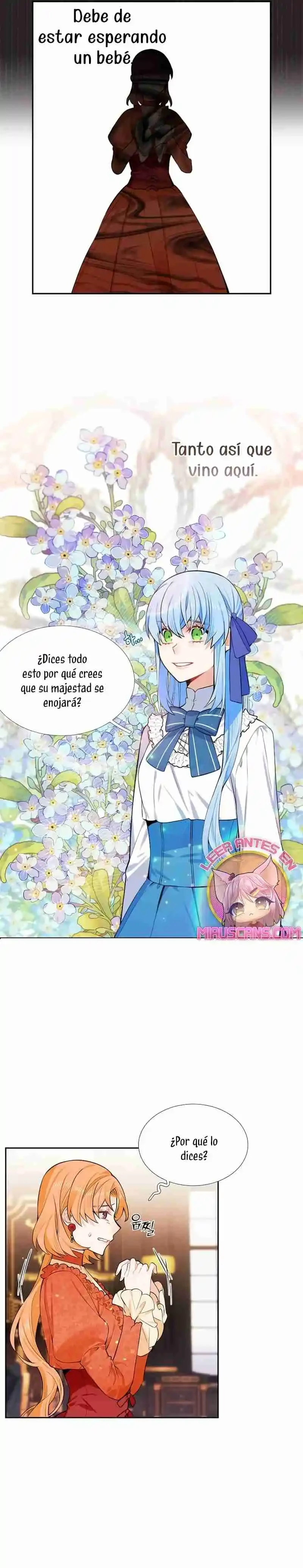 ¡No Me Convertiré En La Villana! Capitulo 23 página 10